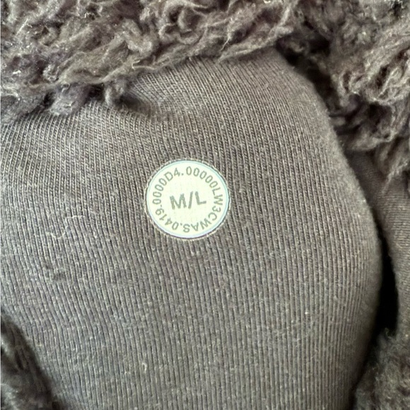 Lululemon Warmth Restore Sherpa Pullover - Picture 7 of 7